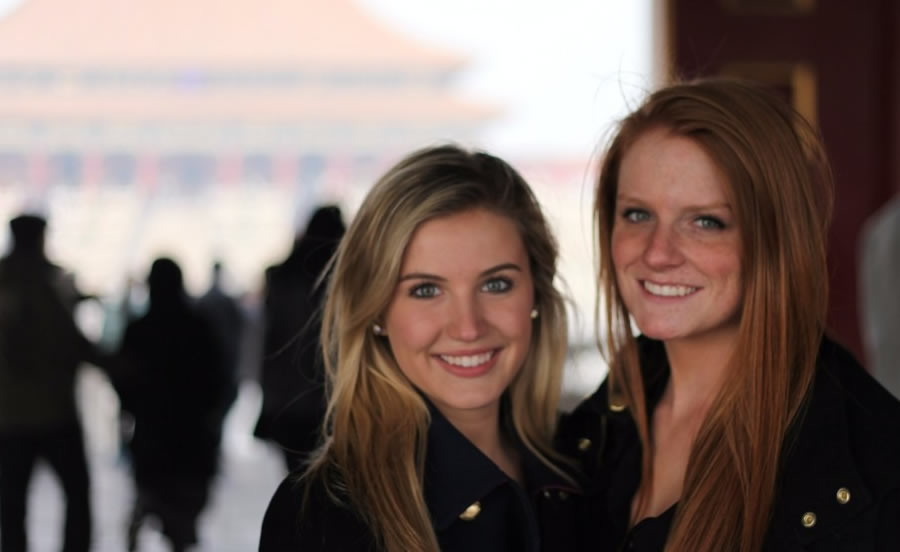 外宾北京，西安，上海高铁9日游（独立成团 酒店自订）