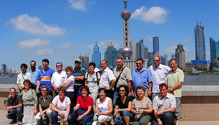 【上海外宾私人2日游】上海市区+朱家角水乡经典观光2日游